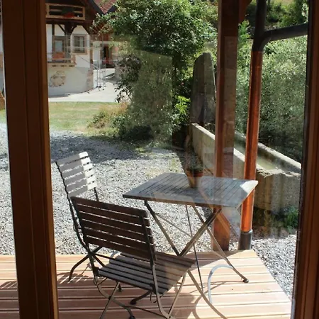 Ramsteinerhof Daire Fischerbach