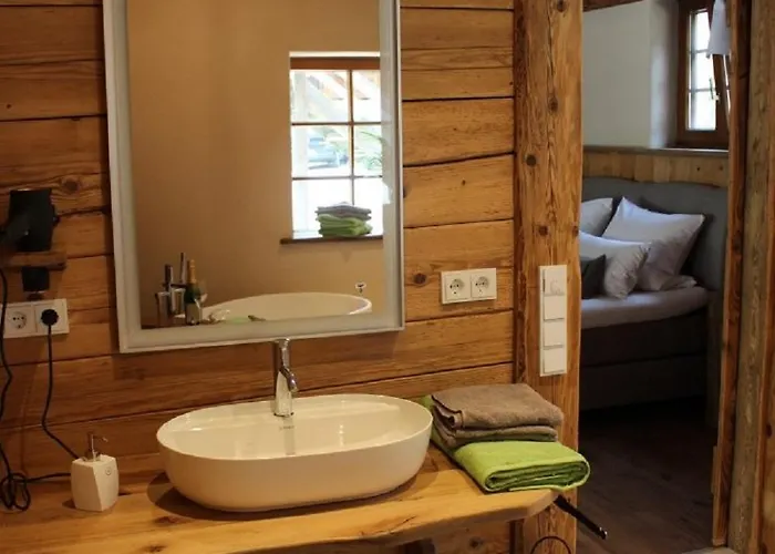 Apartament Ramsteinerhof *