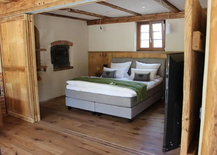 Apartament Ramsteinerhof Fischerbach