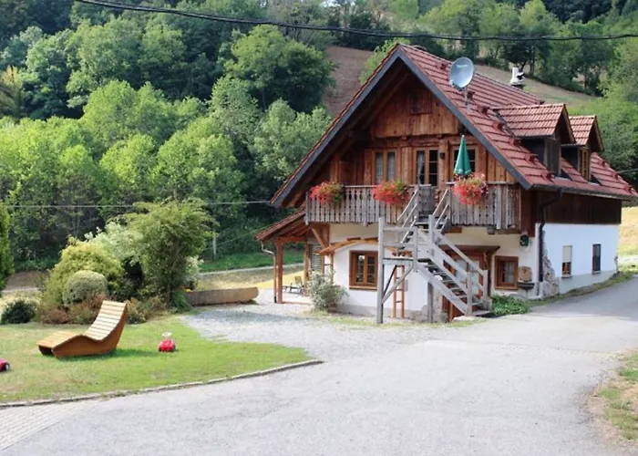 Apartament Ramsteinerhof